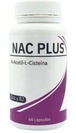 Nac Plus 299mg 60 Kapsułek