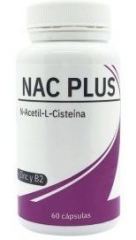 Nac Plus 299mg 60 Kapsułek