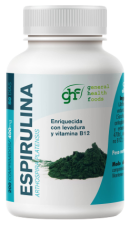 Spirulina 400 mg 200 tabletek