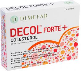 Decol Forte Plus 30 kapsułek