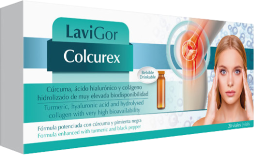 Colcurex 20 x 10 ml