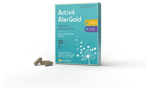 Activit Allergold 30 Kapsułek