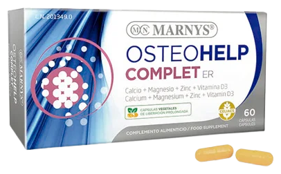 Osteohelp Complet ER 60 kapsułek