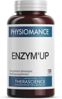 Physiomance Enzym&#39;Up 120 Kapsułek