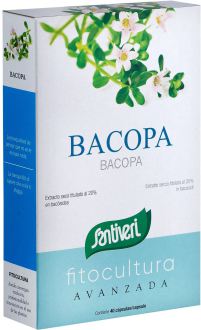 Bacopa 40 kapsułek