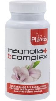 Magnolia+ B Complex 60 Kapsułek