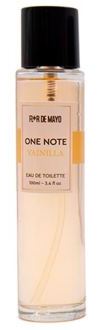 Woda toaletowa One Note Vanilla 100 ml