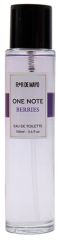 Woda toaletowa One Note Berries 100 ml