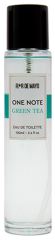 Woda toaletowa One Note Green Tea 100 ml