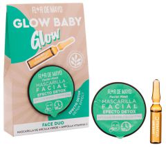 Glow Baby Face Duo 2 sztuki