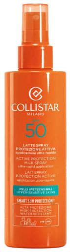 Mleczko do ciała z filtrem przeciwsłonecznym SPF 50+ 200 ml