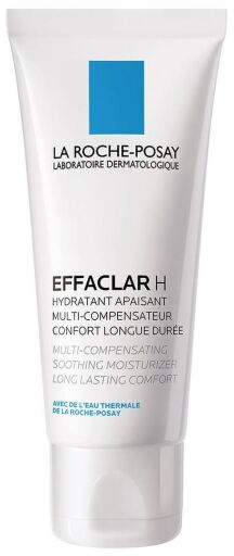 Effaclar H Iso-Biome Łagodząca Pielęgnacja Naprawcza 40ml