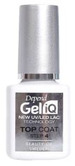 Depend Gel Iq Top Coat Krok 4 5ml