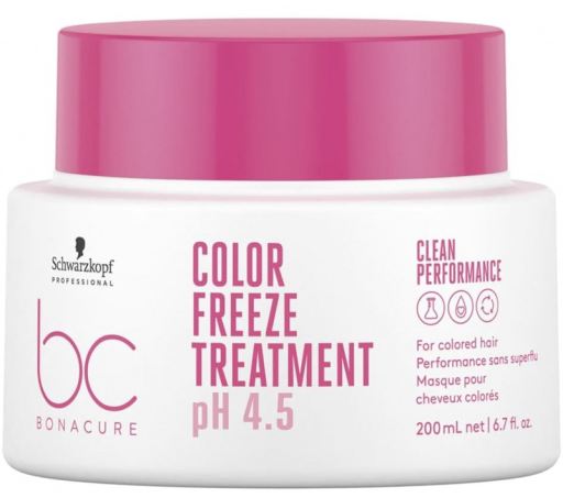 Zabieg BC Bonacure Color Freeze Treatment pH 4,5