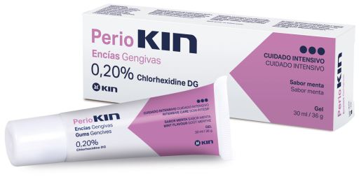 Żel PerioKin Chlorheksydyna 0,2% 30 ml