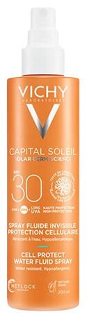 Capital Soleil Cell Protect Water Fluid w sprayu 200 ml