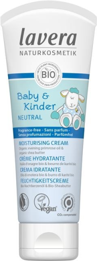 Baby &amp; Kinder Neutralny krem nawilżający 75 ml