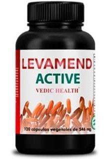 Levamend Active 546mg 120 Kapsułek