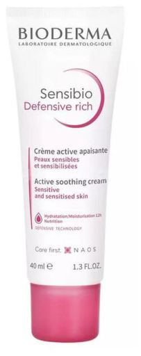 Sensibio Defensive Bogaty Krem 40 ml