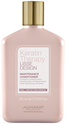 Keratin Therapy Lisse Design Odżywka konserwująca 250 ml