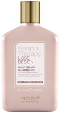 Keratin Therapy Lisse Design Odżywka konserwująca 250 ml