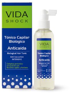 Vida Shock Tonik Przeciw Wypadaniu Włosów 200 ml