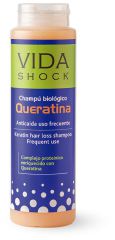 Vida Shock Organiczny szampon keratynowy 300 ml