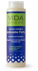 Vida Shock Organiczny szampon przeciw wypadaniu włosów 300 ml