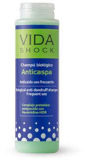 Vida Shock Biologiczny szampon przeciwłupieżowy 300 ml