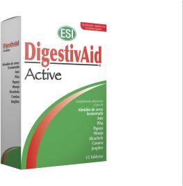 Digestivaid Aktywny 15 Tabletek