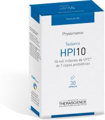 Teoliance Hpi 10 30 kapsułek