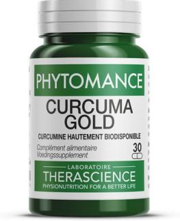 Physiomance Turmeric Gold 30 tabletek