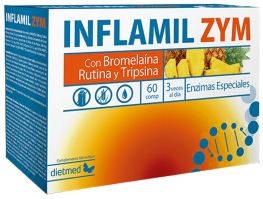 Inflamil Zym 60 kapsułek