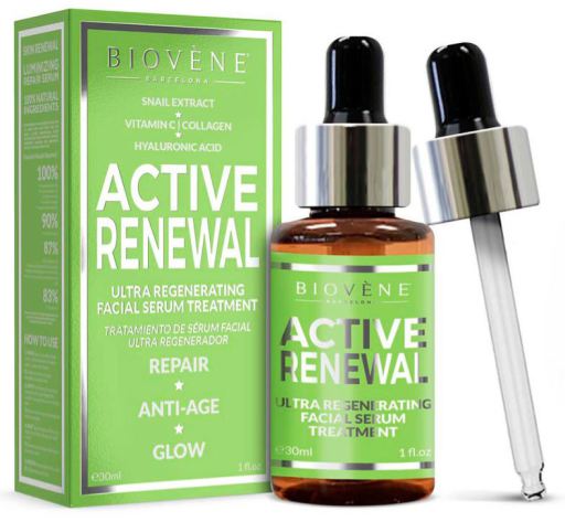 Aktywne Odnawiające Serum Ultra Regenerujące 30ml