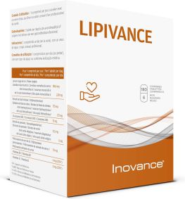 Lipivance 180 kapsułek