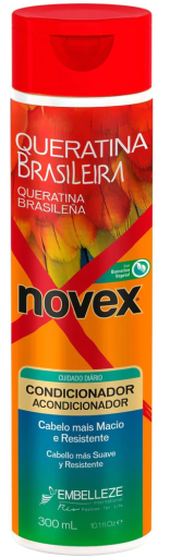 Brazylijska odżywka z keratyną 300 ml