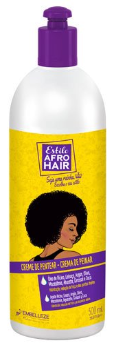 Afro Krem do Stylizacji Włosów 500 gr