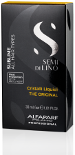 Semi di Lino Sublime serum rozświetlające