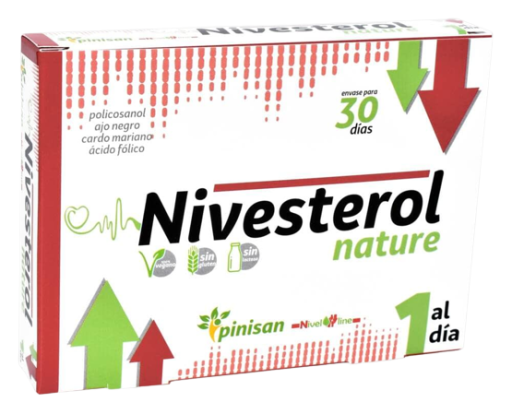 Nivesterol Natura 30 Kapsułek