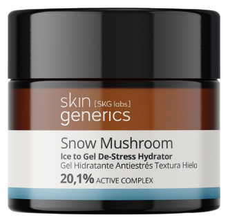 Snow Mushroom Super Nawilżający Żel Do Lodu 20,1% 50 ml