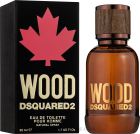 Woda toaletowa w sprayu Wood