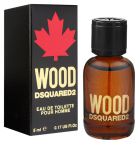 Woda toaletowa w sprayu Wood