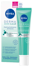 Derma Skin Clear Peeling Nocny Peeling Do Twarzy 40 ml