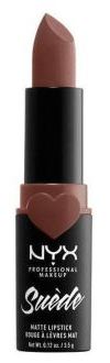 Suede Matte Lipstick 14 Lawenda &amp; Koronka 3,5 gr