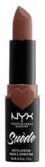 Suede Matte Lipstick 14 Lawenda &amp; Koronka 3,5 gr