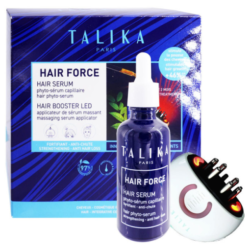 Hair Force Lot 2 sztuki