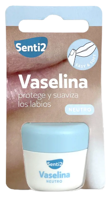 Neutralna wazelina do ust 20 ml