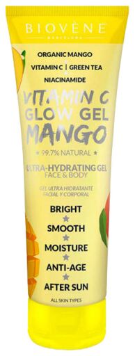 Witamina C Glow Ultra Nawilżający Żel do Ciała Mango 200 ml