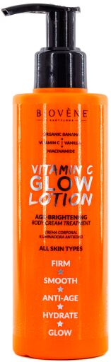 Rozświetlający krem do ciała Witamina C Glow Lotion 200 ml