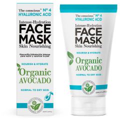 The Conscious Hialuronic Acid Intensive Hydration Mask 50 ml